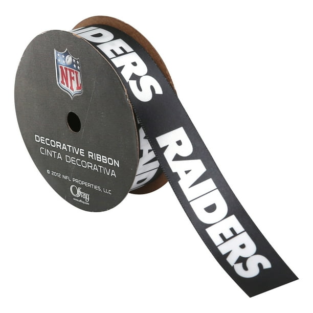 Oakland Raider 20 Yard Grosgrain Ribbon Bottle Cap Korker Hair Bow Set Oakland Raider 20 Yard Grosgrain Ribbon Bottle Cap Korker Hair Bow Set